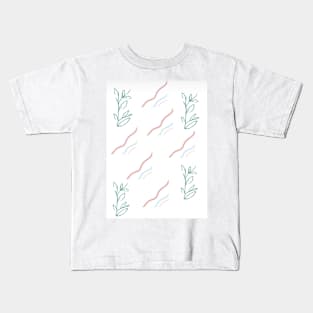 Cute spring design Kids T-Shirt